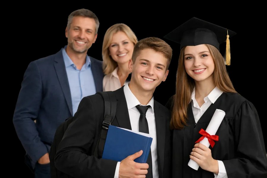 Подростки и взрослые — профориентация для всех